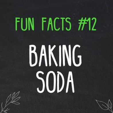 Fun Facts about Baking Soda