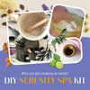 DIY Serenity Spa Kit