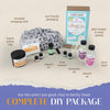 Earthy Good DIY Serenity Spa Kit complete package