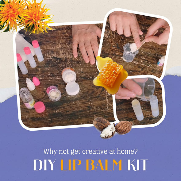 DIY Lip Balm Kit for Kids