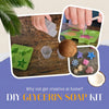 DIY Glycerin Soap Kit for Kids