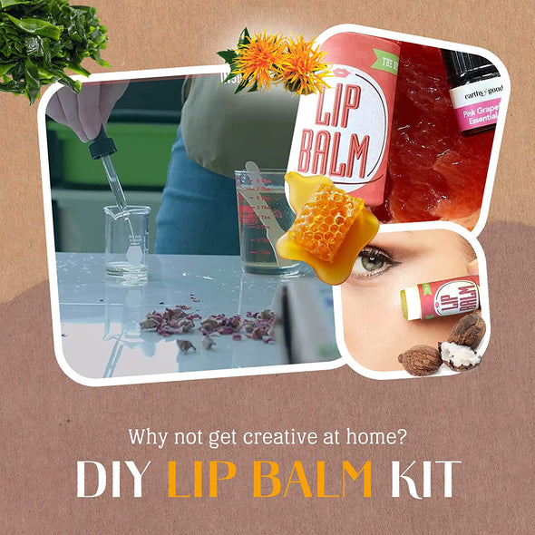 Ultimate Gift Set- Kiss Naturals Glycerin Soap and Earthy Good Lip Balm & Bath Bomb Kits